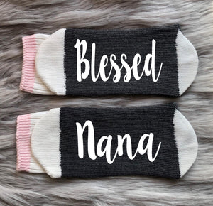 Nana Life Socks