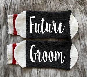 Future Bride Socks