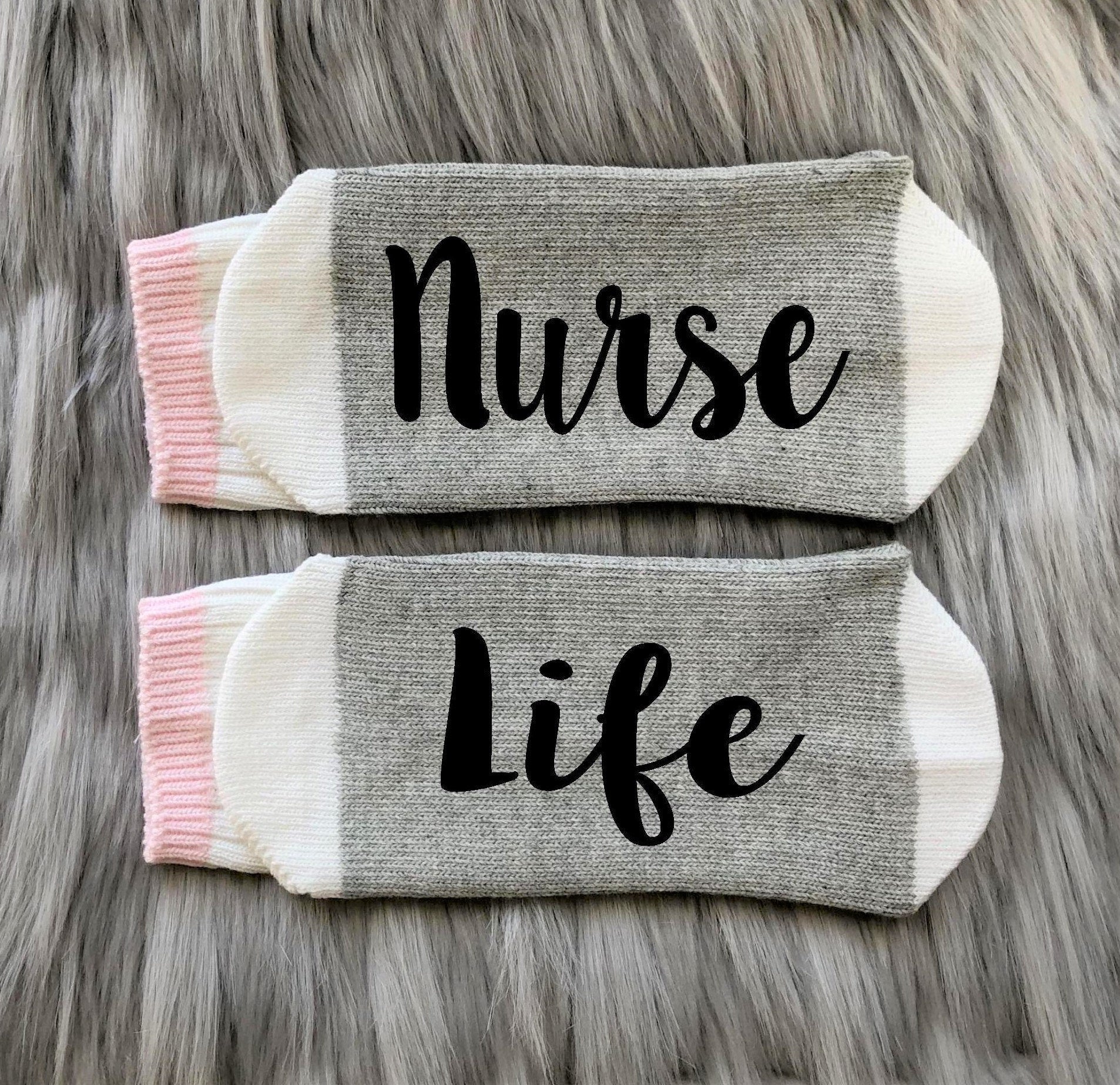 Nursing Student Socks