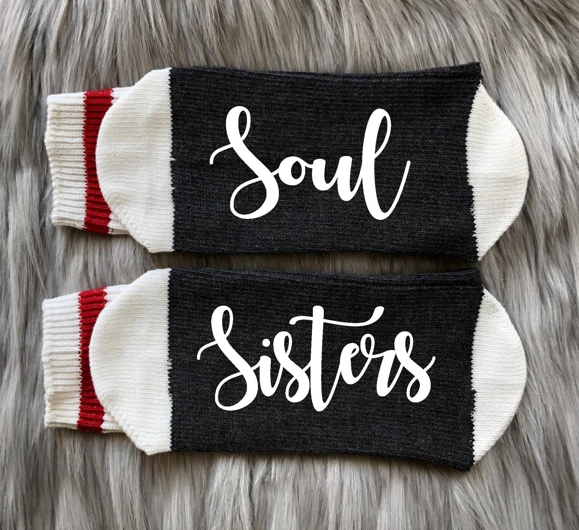 Soul Sisters Socks
