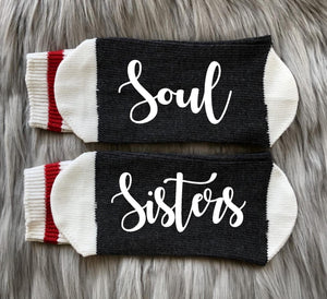 Soul Sisters Socks