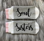 Soul Sisters Socks