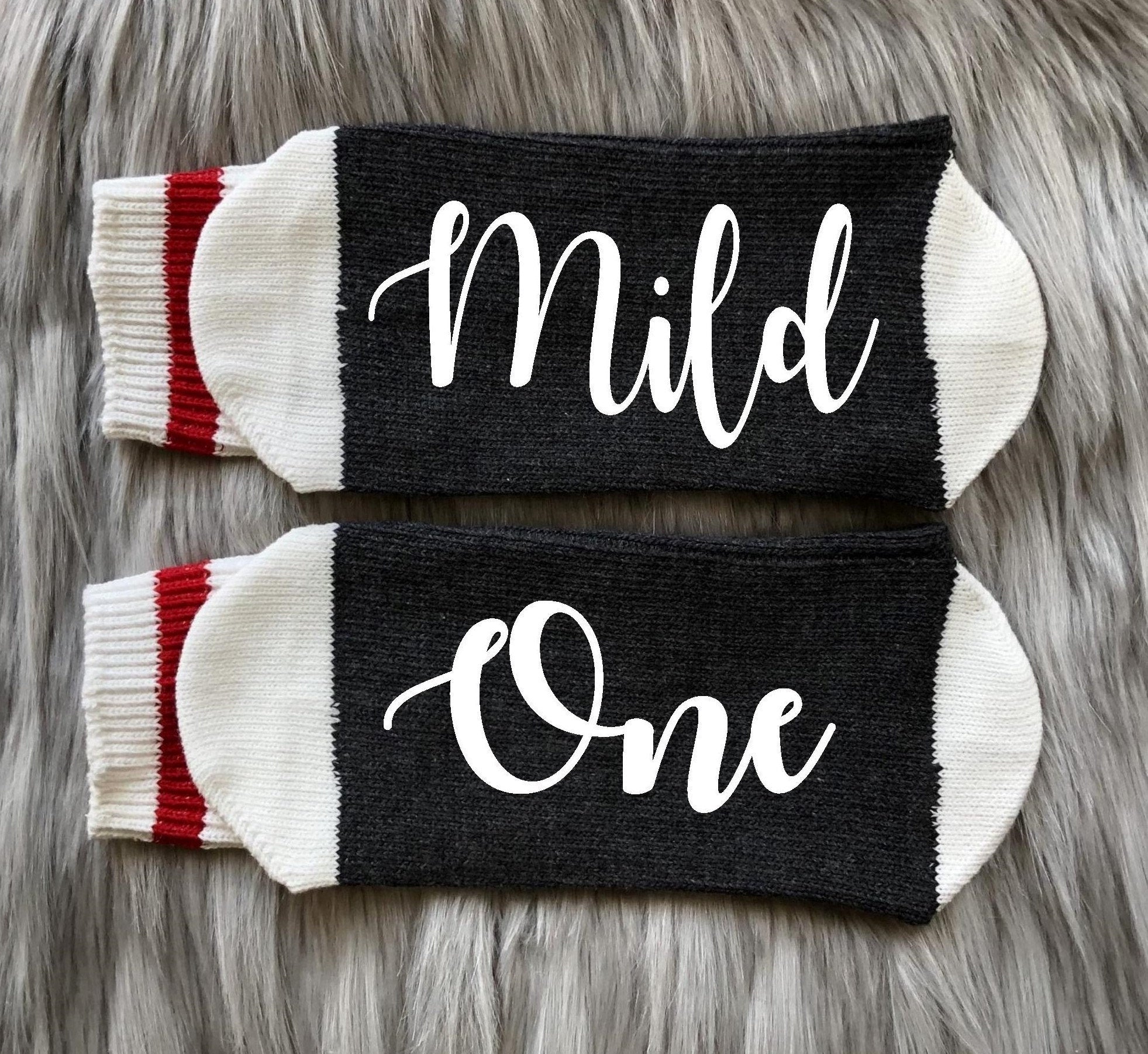 Wild One Socks