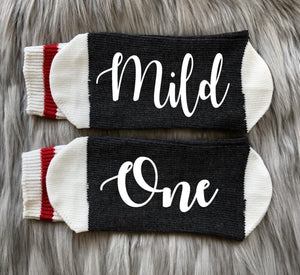 Wild One Socks