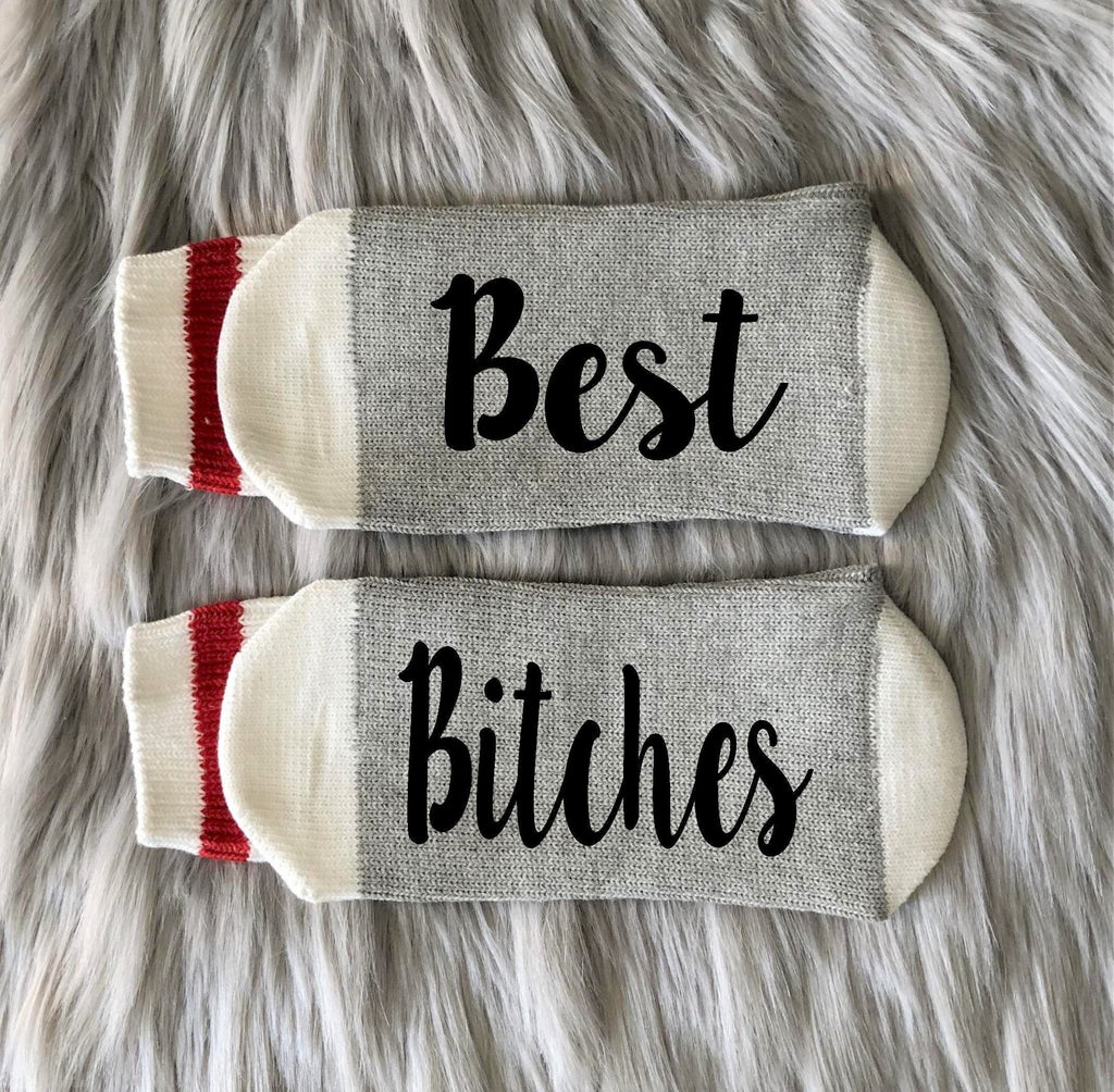Best Bitches Socks