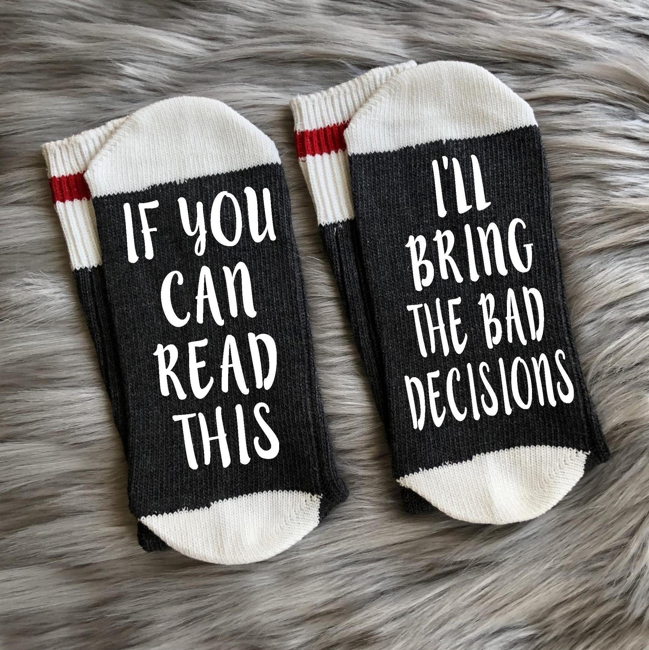 Girls Weekend Socks