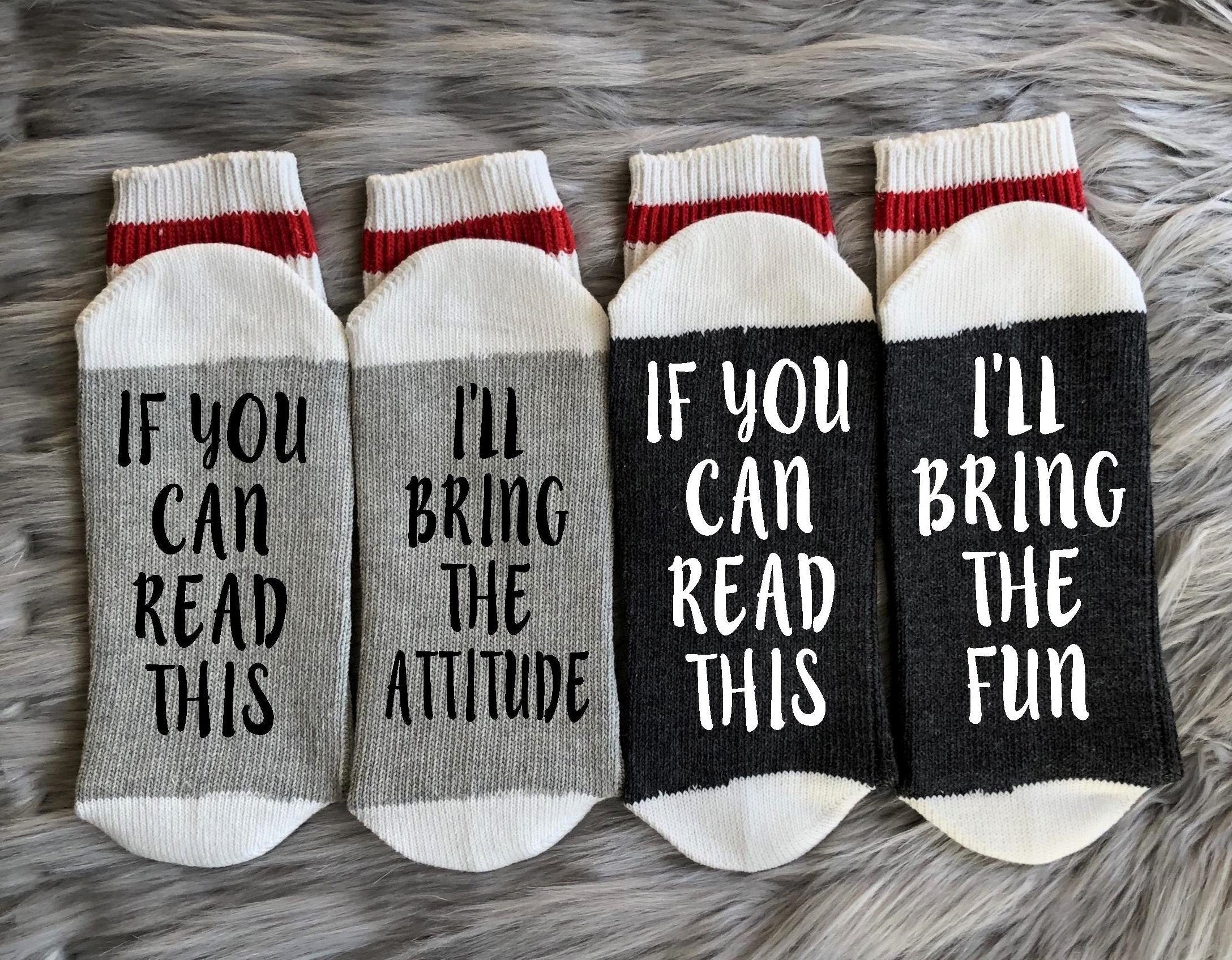 Girls Weekend Socks