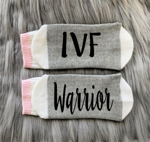 IVF Strong Socks
