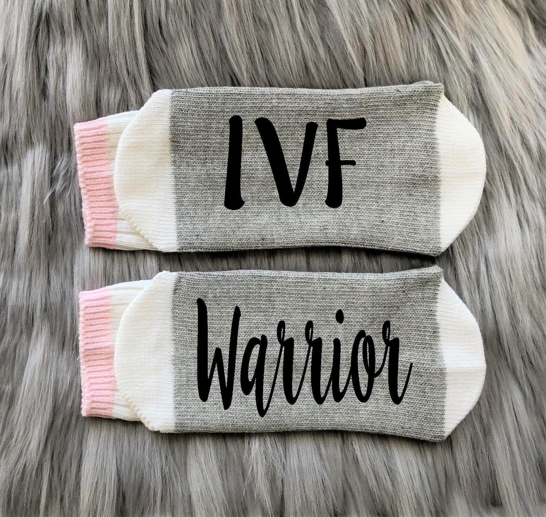 Faith Over Fear Socks