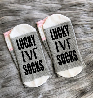 Faith Over Fear Socks