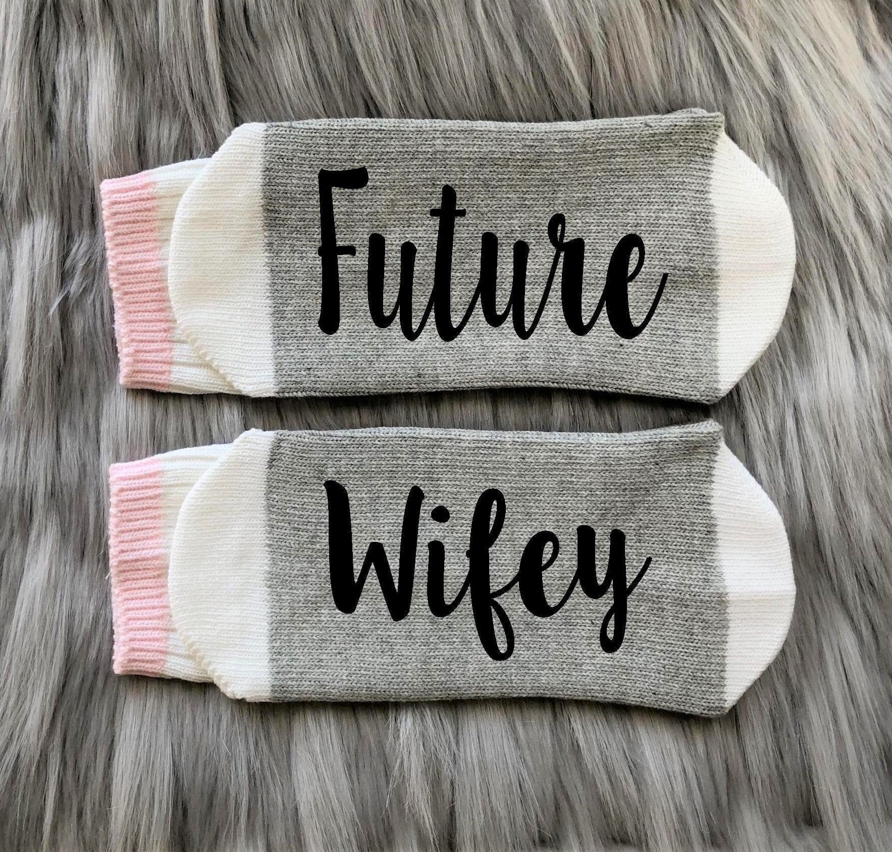 Future Mrs-Socks