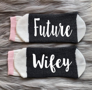 Gettin Hitched Socks