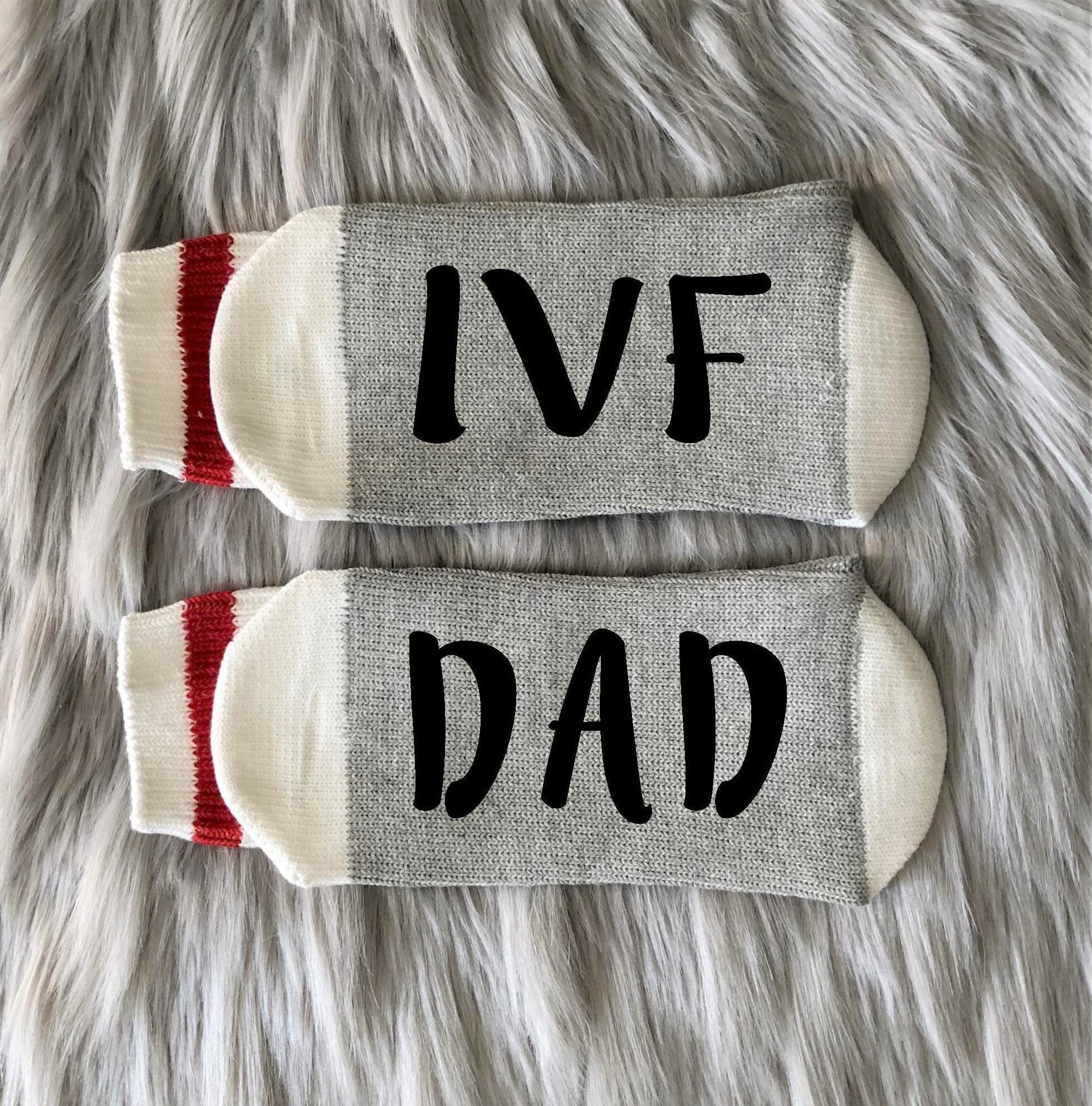 IVF MOM Socks