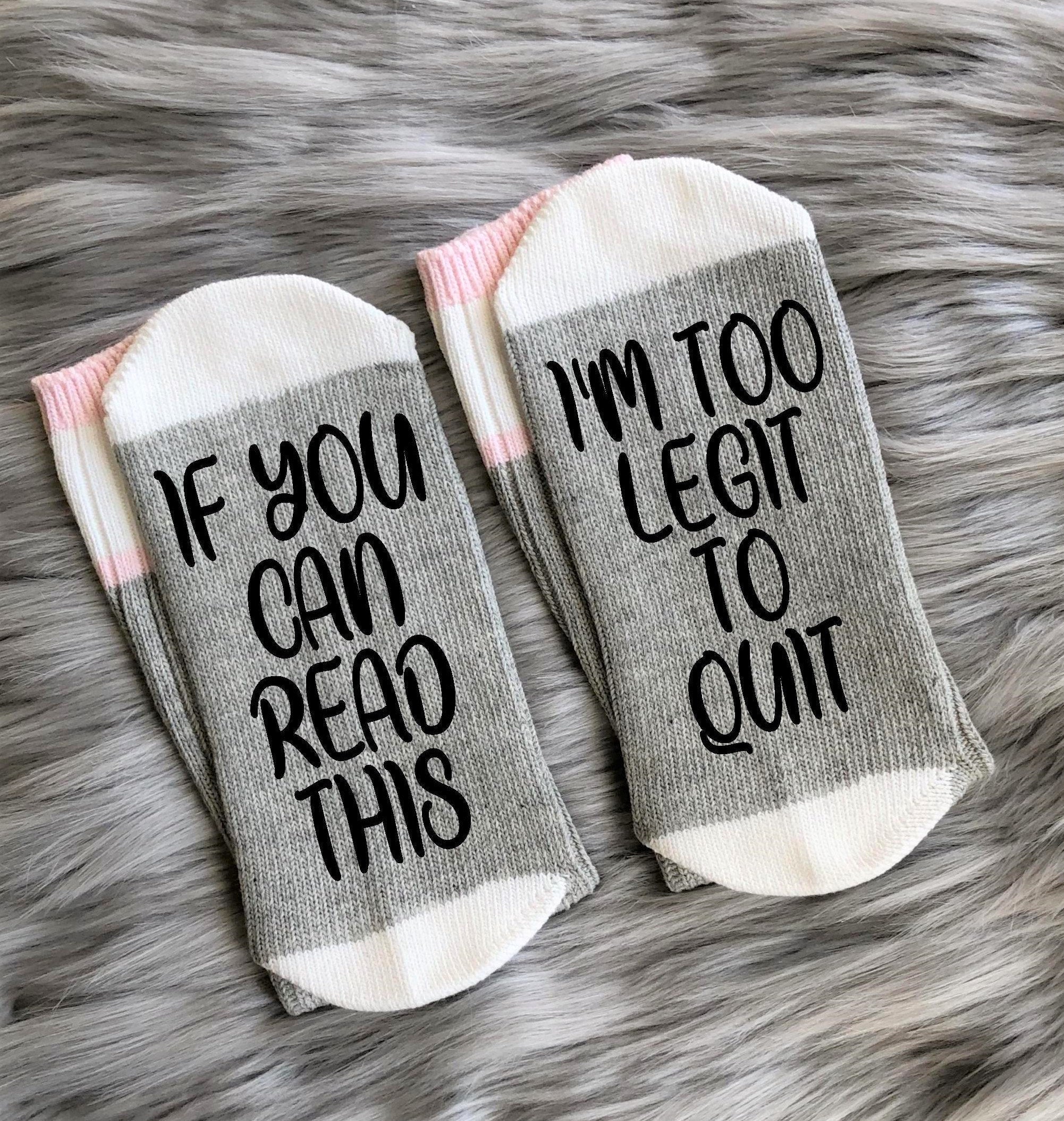 IVF MOM Socks