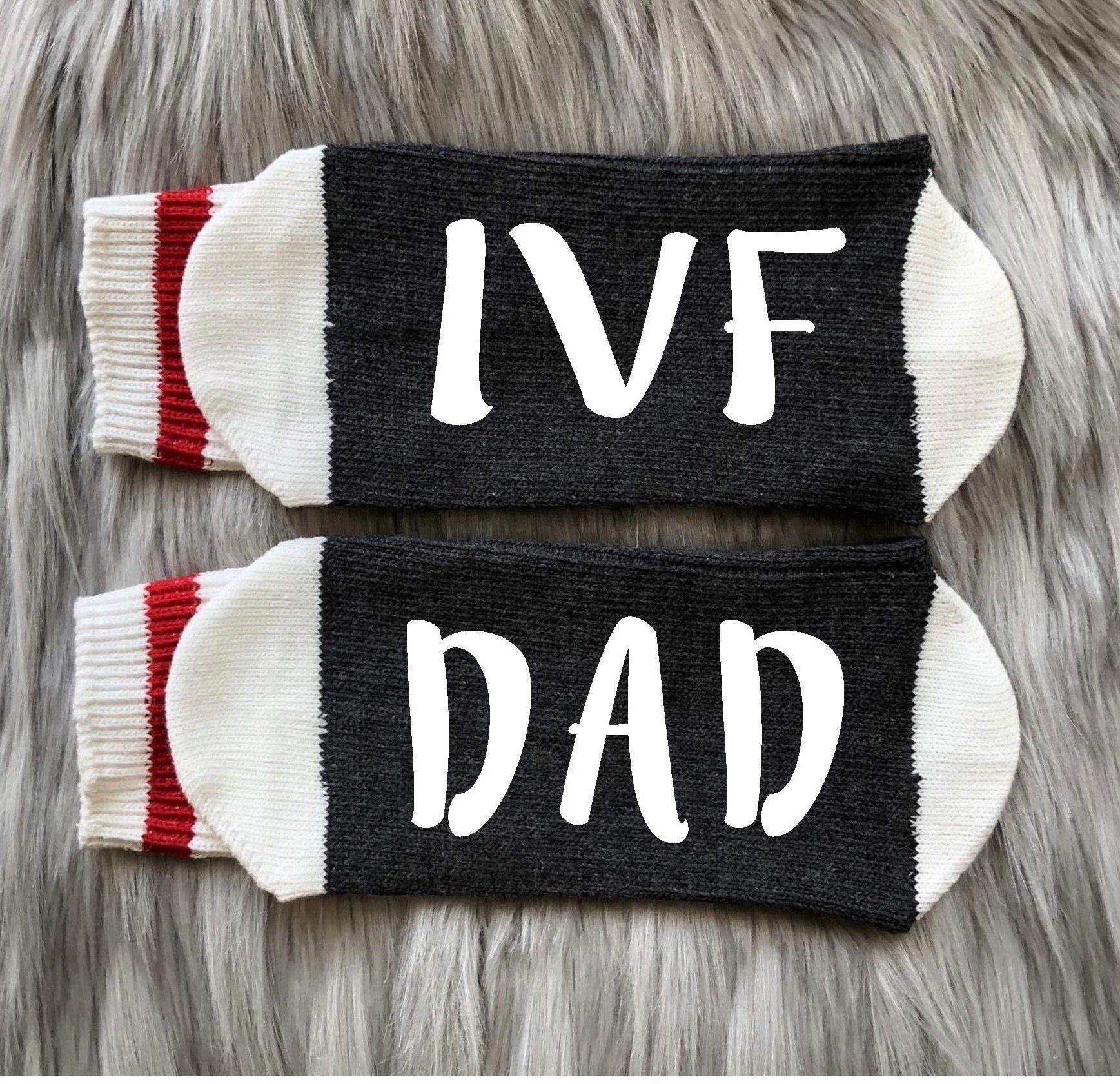 IVF MOM Socks