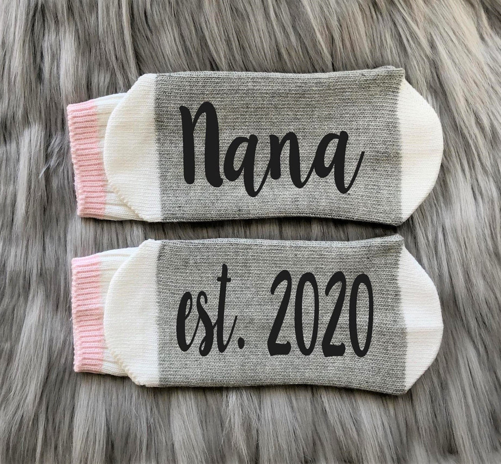 Nana est. Socks
