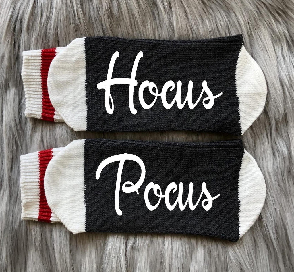 Hocus Pocus Socks