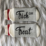 Trick or Treat Socks