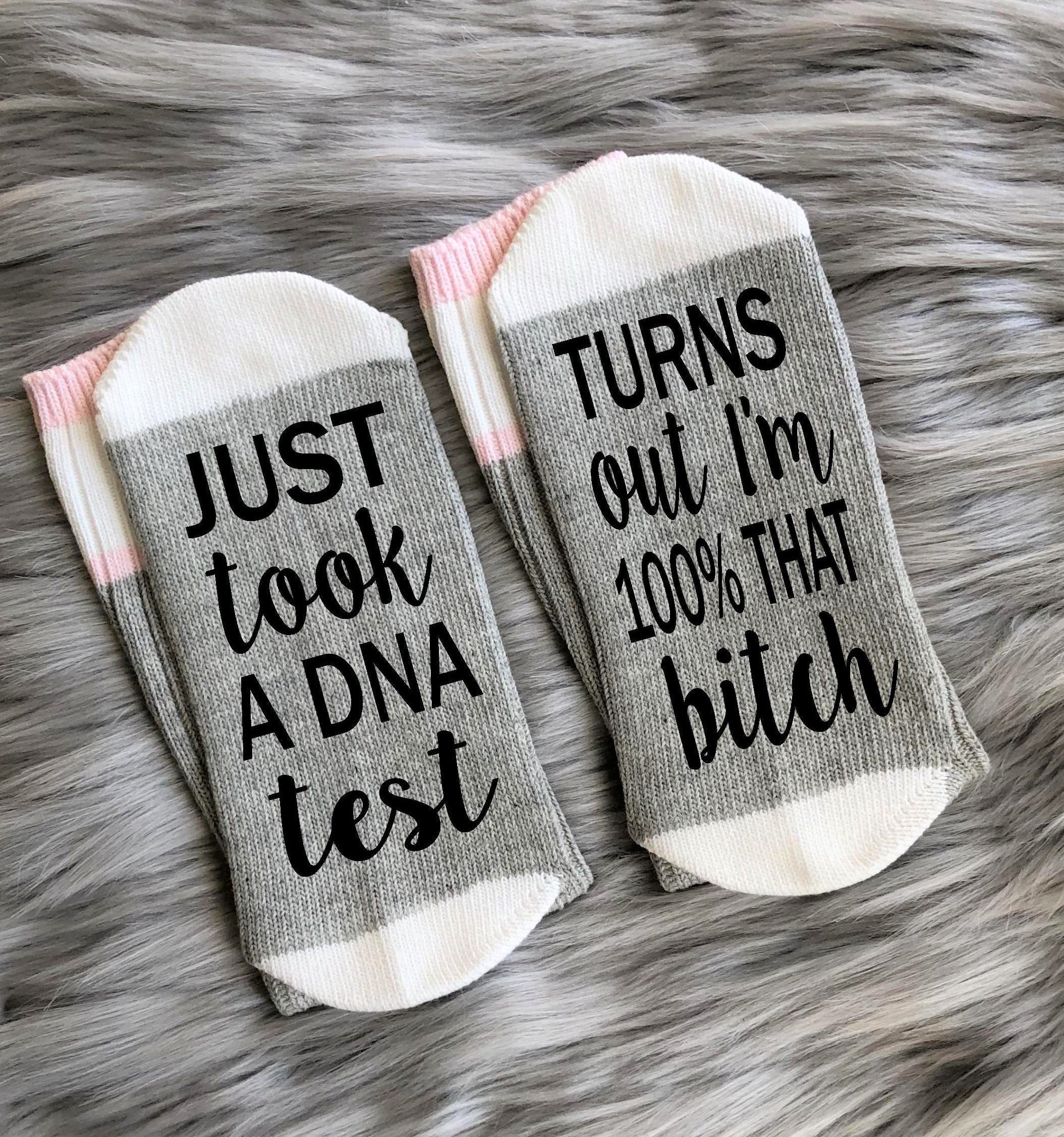 You're My Favorite Bitch Socks