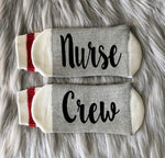 Nurse Crew Socks
