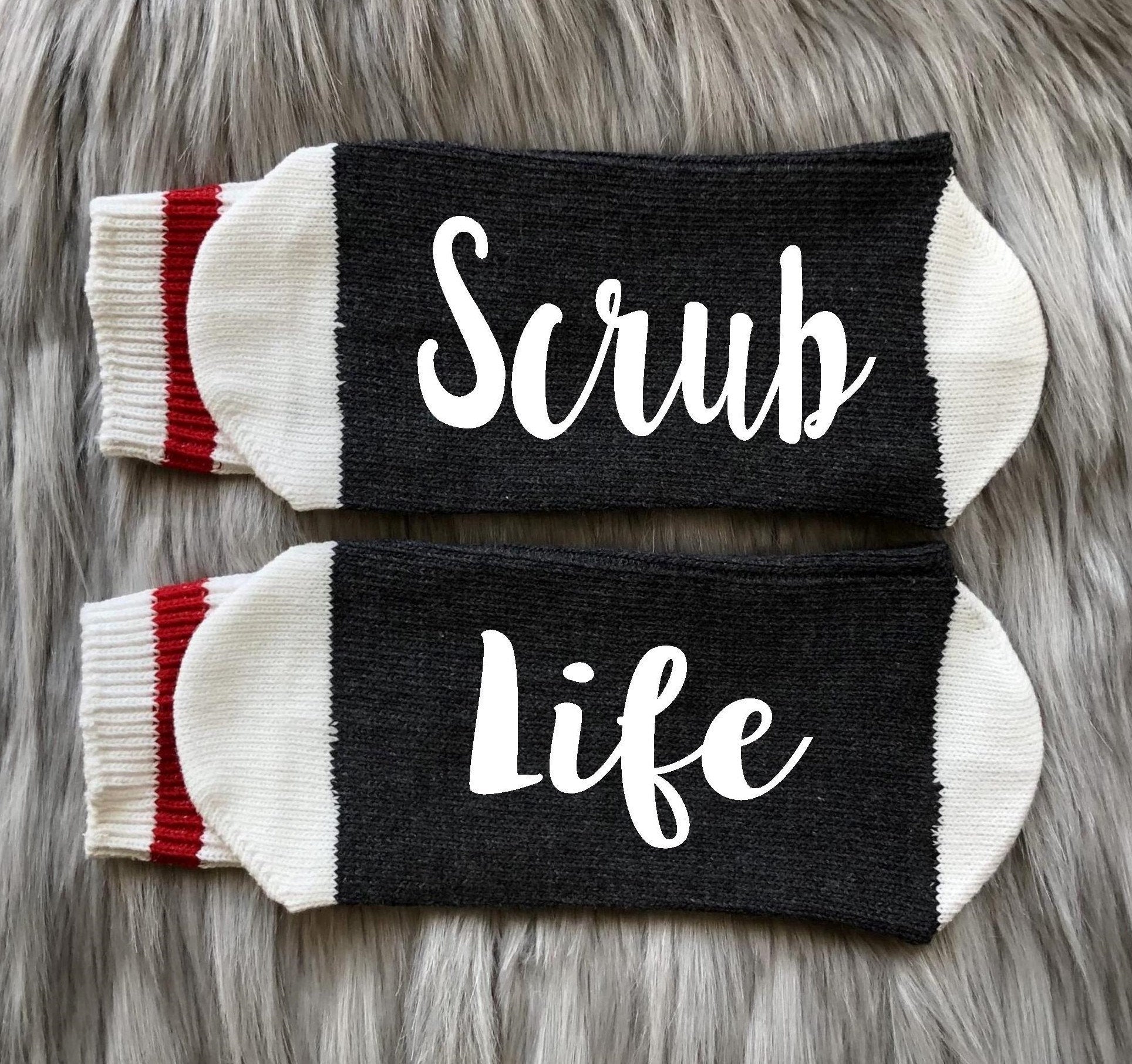 Nurse est 2020 Socks