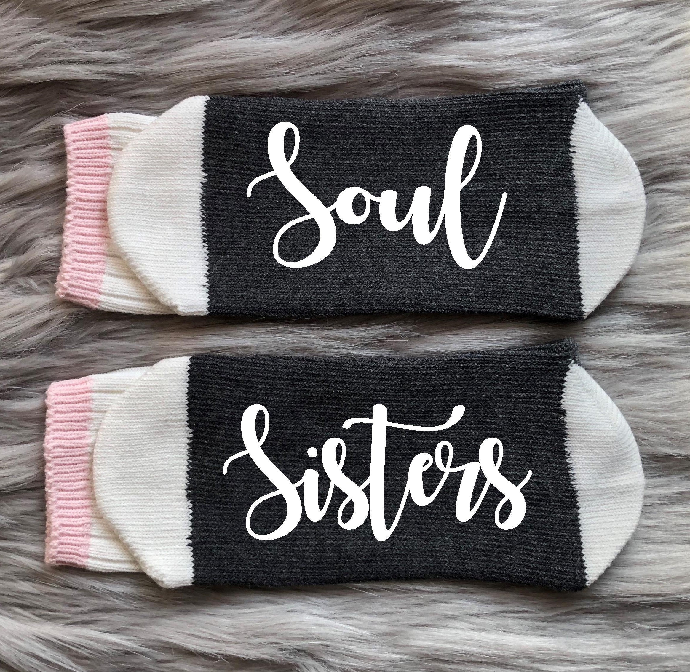 Soul Sisters Socks