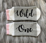 Wild One Socks