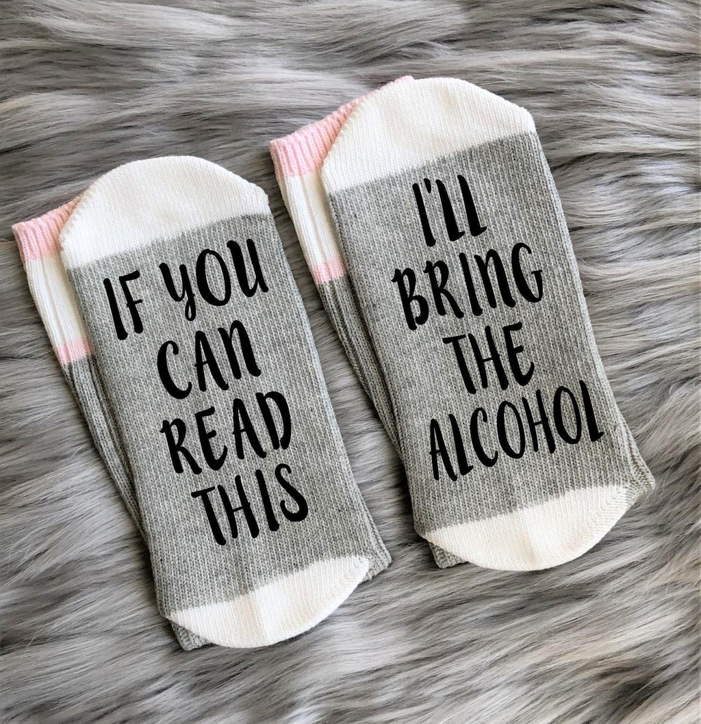 Girls Weekend Socks