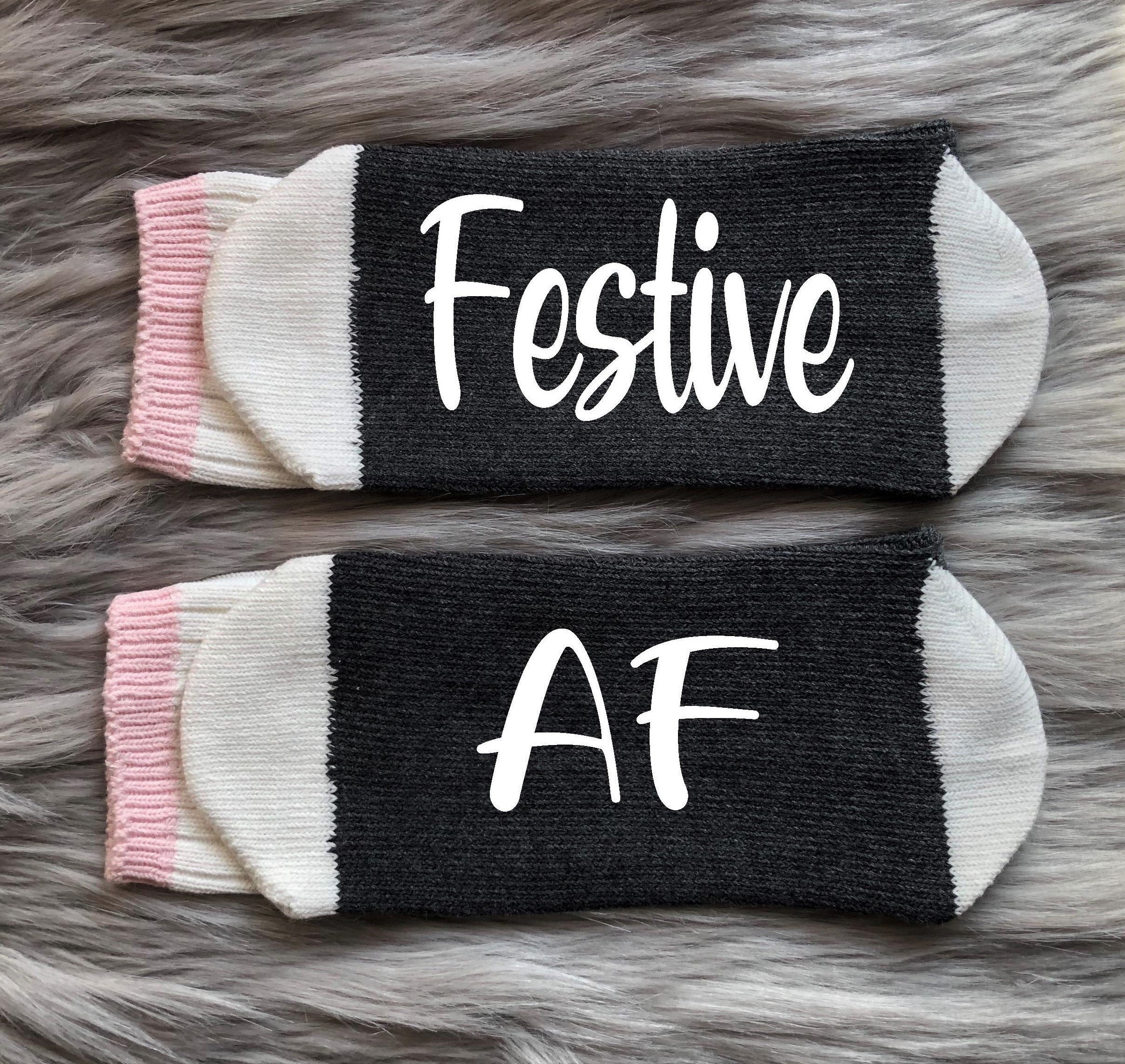 Jolly AF Socks
