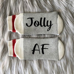 Jolly AF Socks