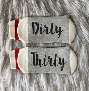 Forever 29 Socks