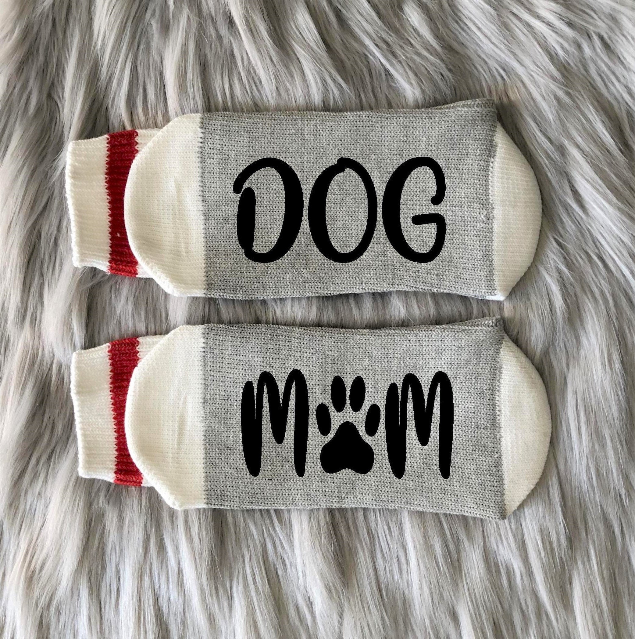 Fur Mom Socks