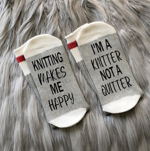 Yarn Snob Socks