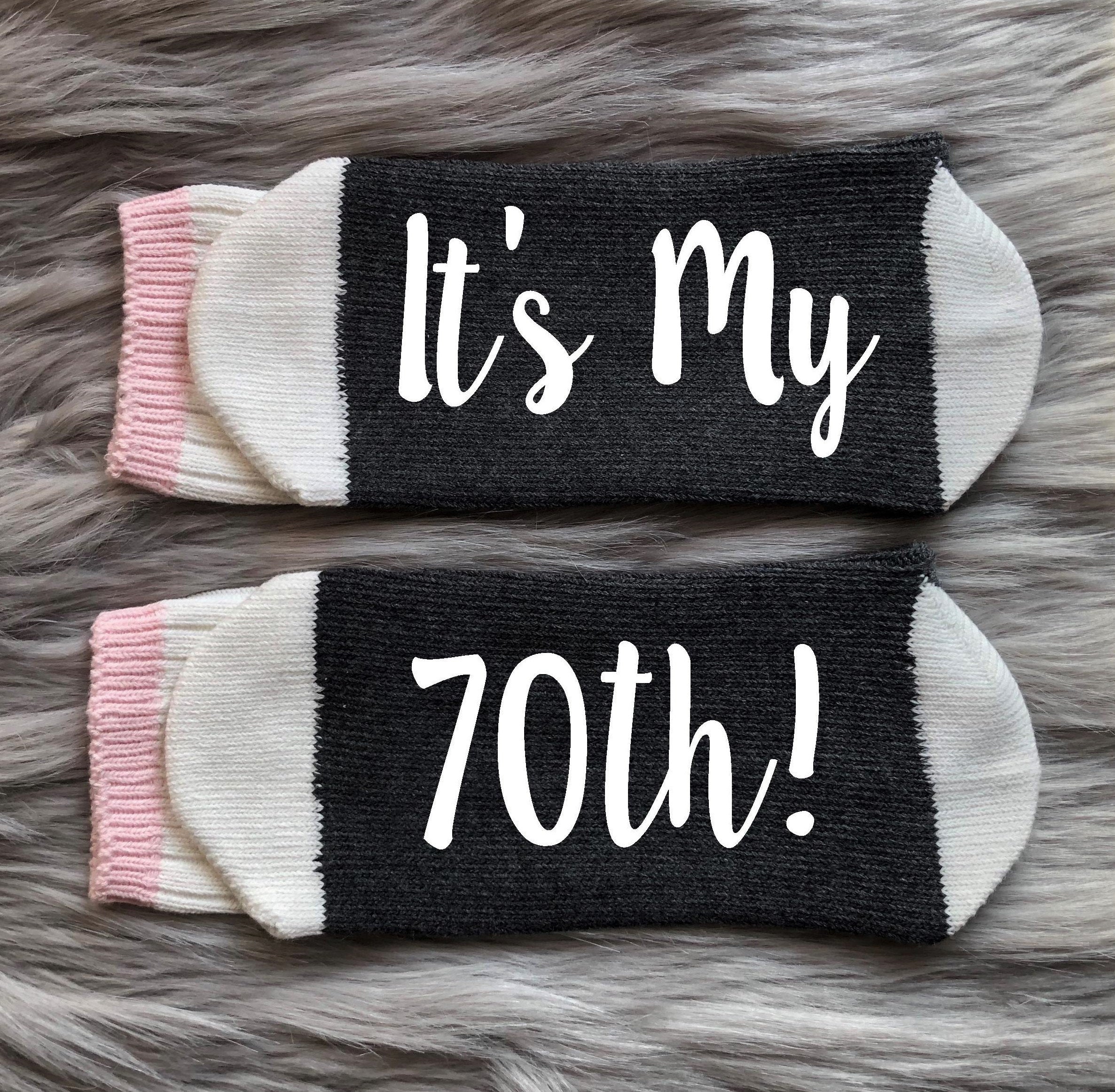 Hello 70 Socks