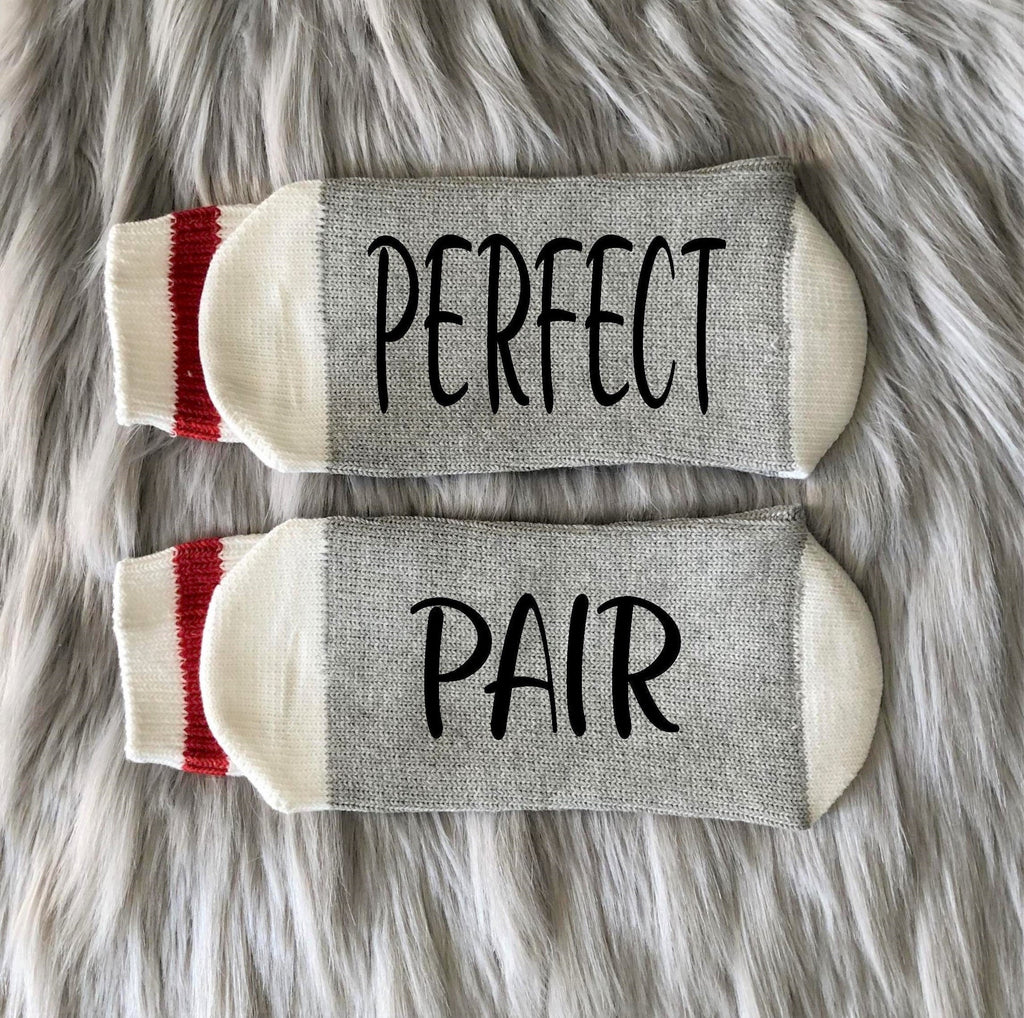 Perfect Pair Socks