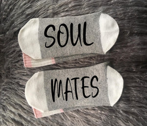 Sole Mates Custom Socks