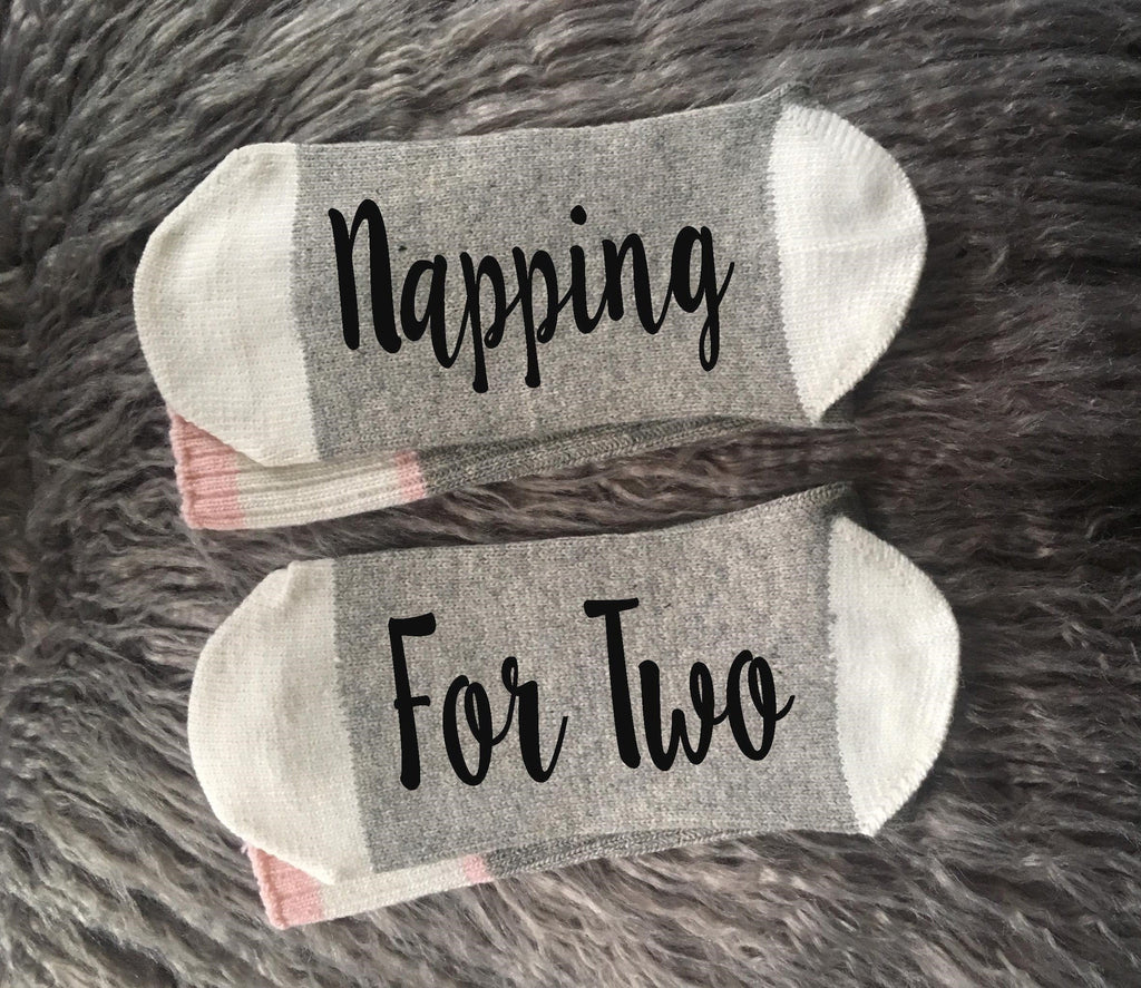 Napping for Two Socks
