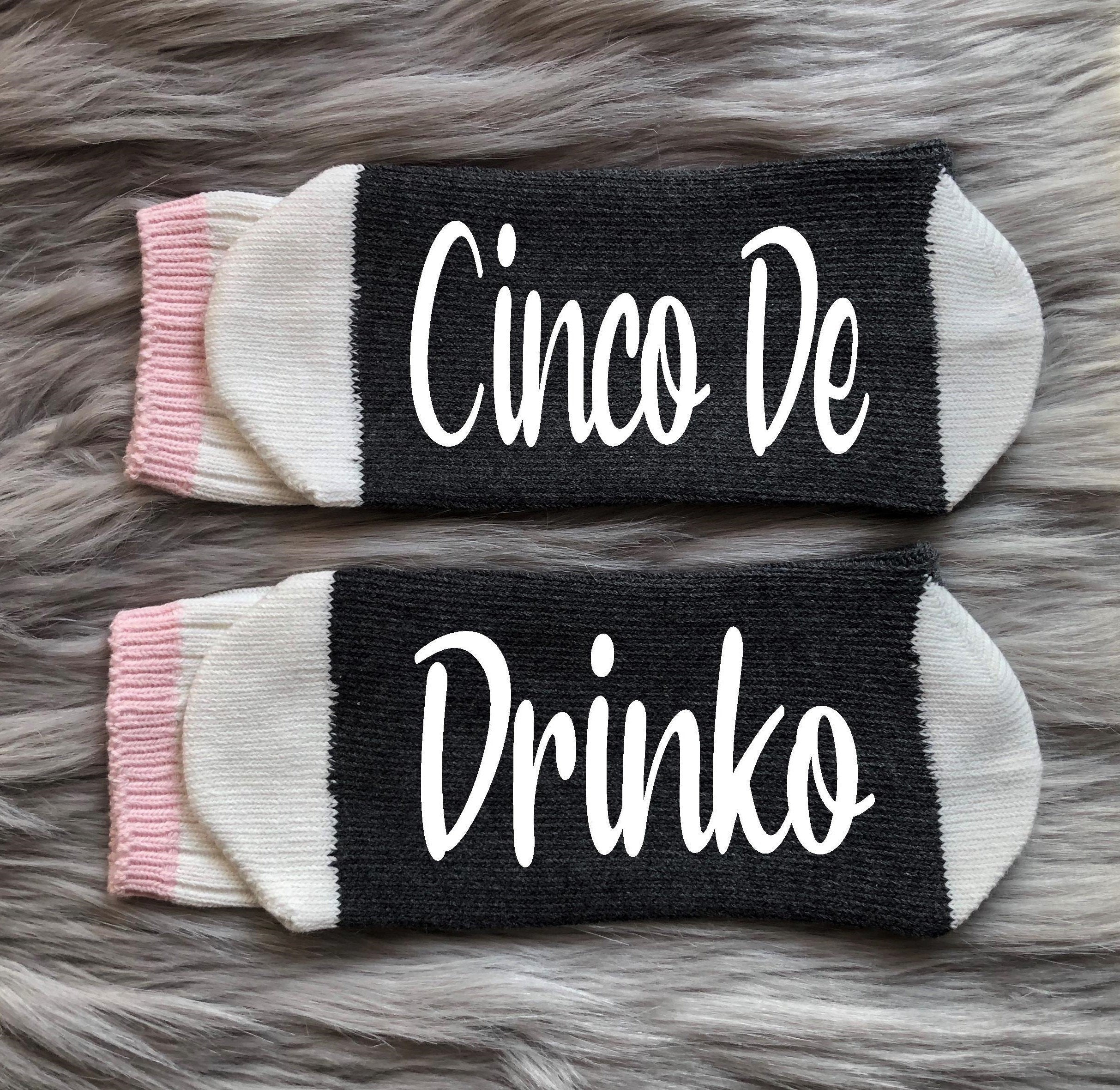 Let's Taco Bout It Socks