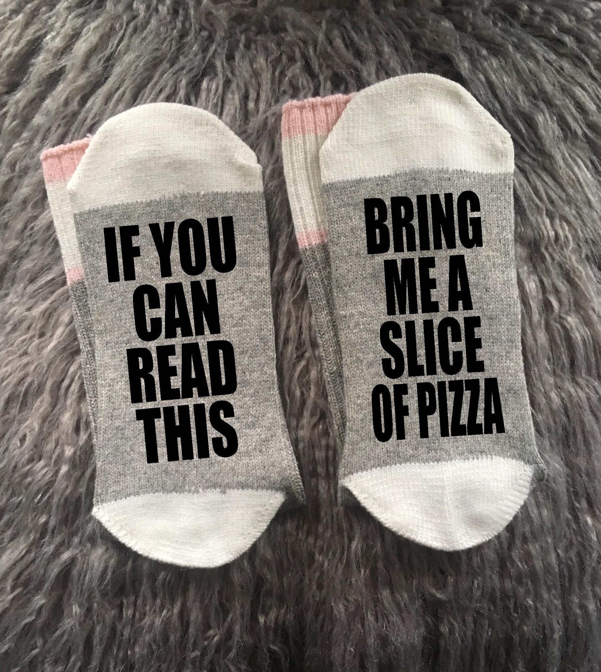 Pizza-Pizza Gifts-Pizza Socks-Bring me Some Pizza-Pizza Lover-Gifts for Mom-Gifts for Dad-Best Friend Gifts-Birthday Gifts-Christmas Gift