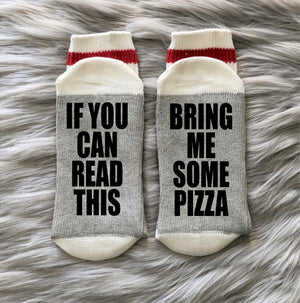 Pizza-Pizza Gifts-Pizza Socks-Slice of Pizza-Pizza Lover-Gift for Mom-Gift for Dad-Best Friend Gifts-Birthday Gifts-Christmas Gift-Boss Gift