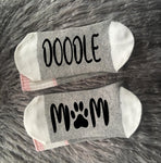 Doodle Mom Socks