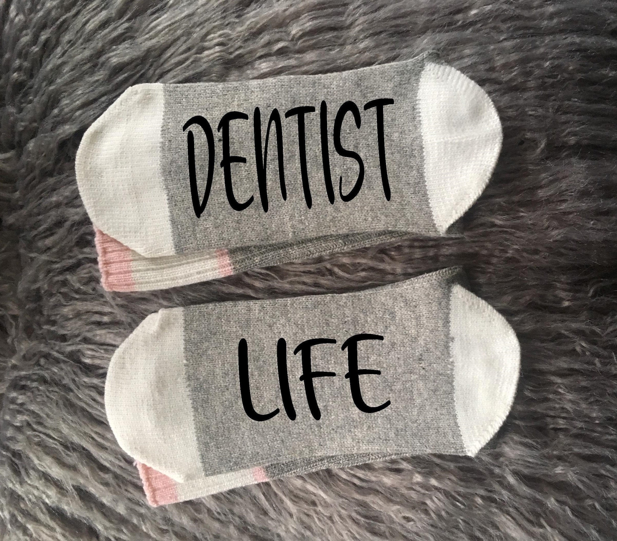 Dental Squad Socks