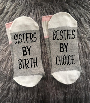 Sole Sisters Socks