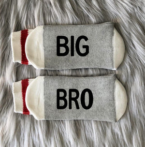 Best Brother Ever Socks