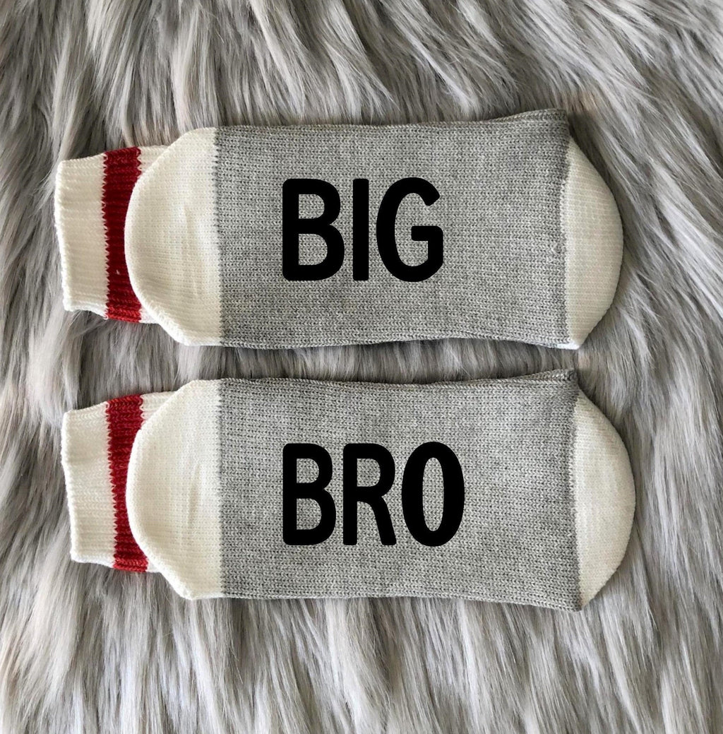 Big Bro Socks