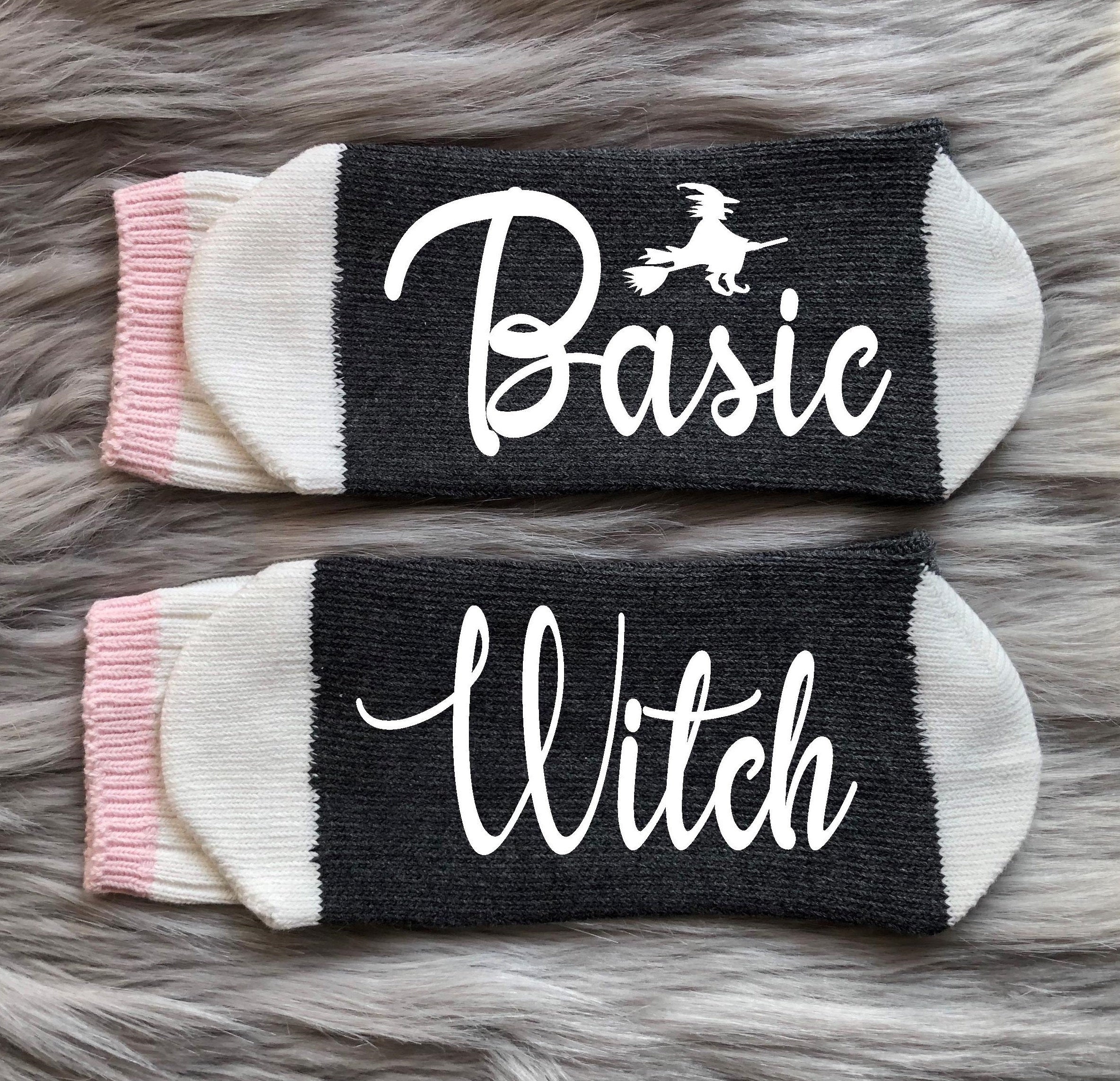 Trick or Treat Socks