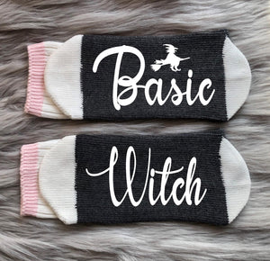 Trick or Treat Socks