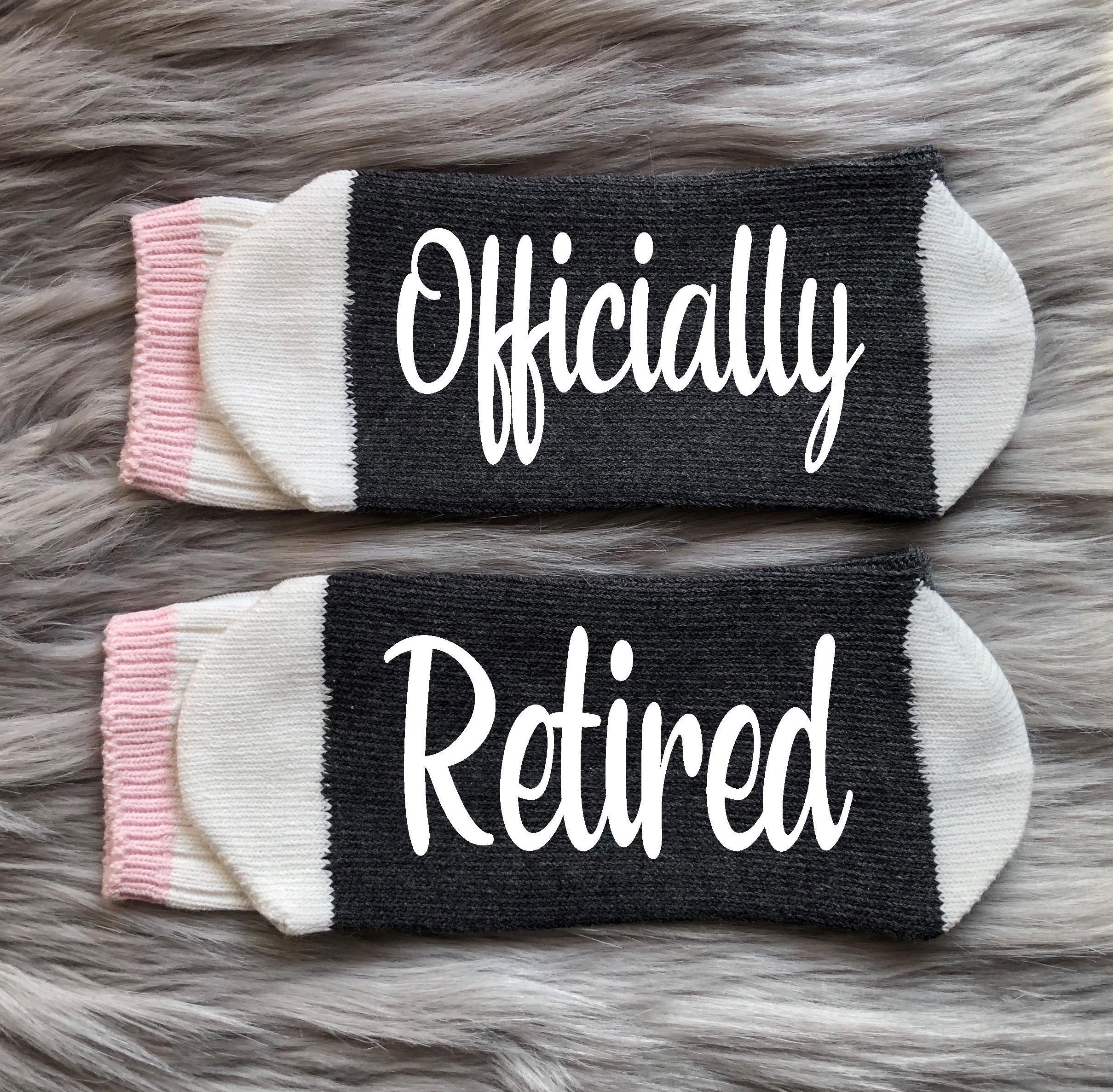 Retired 2019 Socks