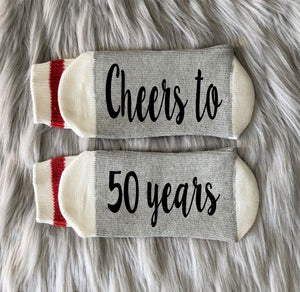 Fifty AF Socks
