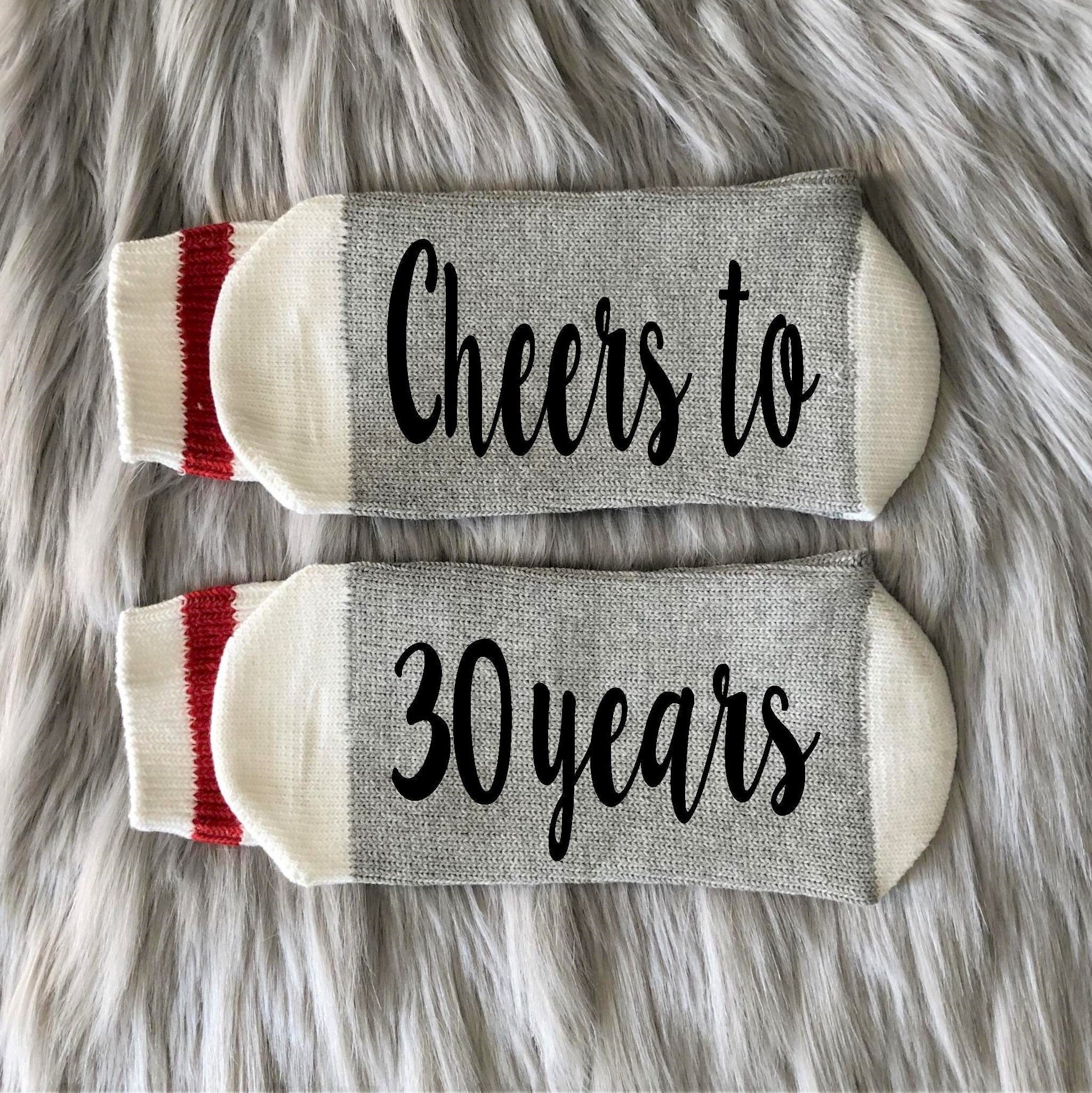 Straight Outta My Twenties Socks